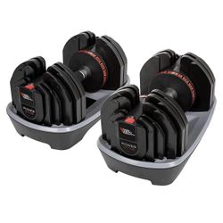 Nonzero Gravity PowerDyne Adjustable Dumbbell Weights