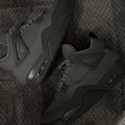 Jordan 4 Wet Cement 