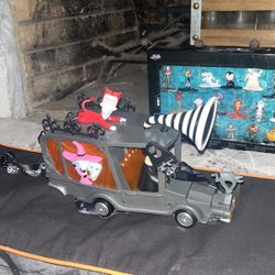 Disney Nightmare Before Christmas 