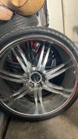 26 Inch Rim