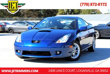 2000 Toyota Celica