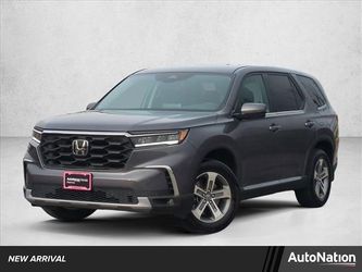 2023 Honda Pilot