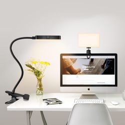New LED Desk Light, Video Conference Lighting Kits