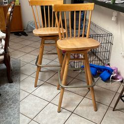 Free High Bar Stools