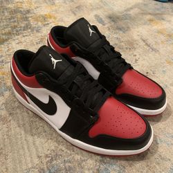 Air Jordan 1 Low Size 12 New