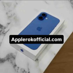 iPhone 16