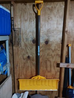 Garant snow shovel 28 inch heavy duty