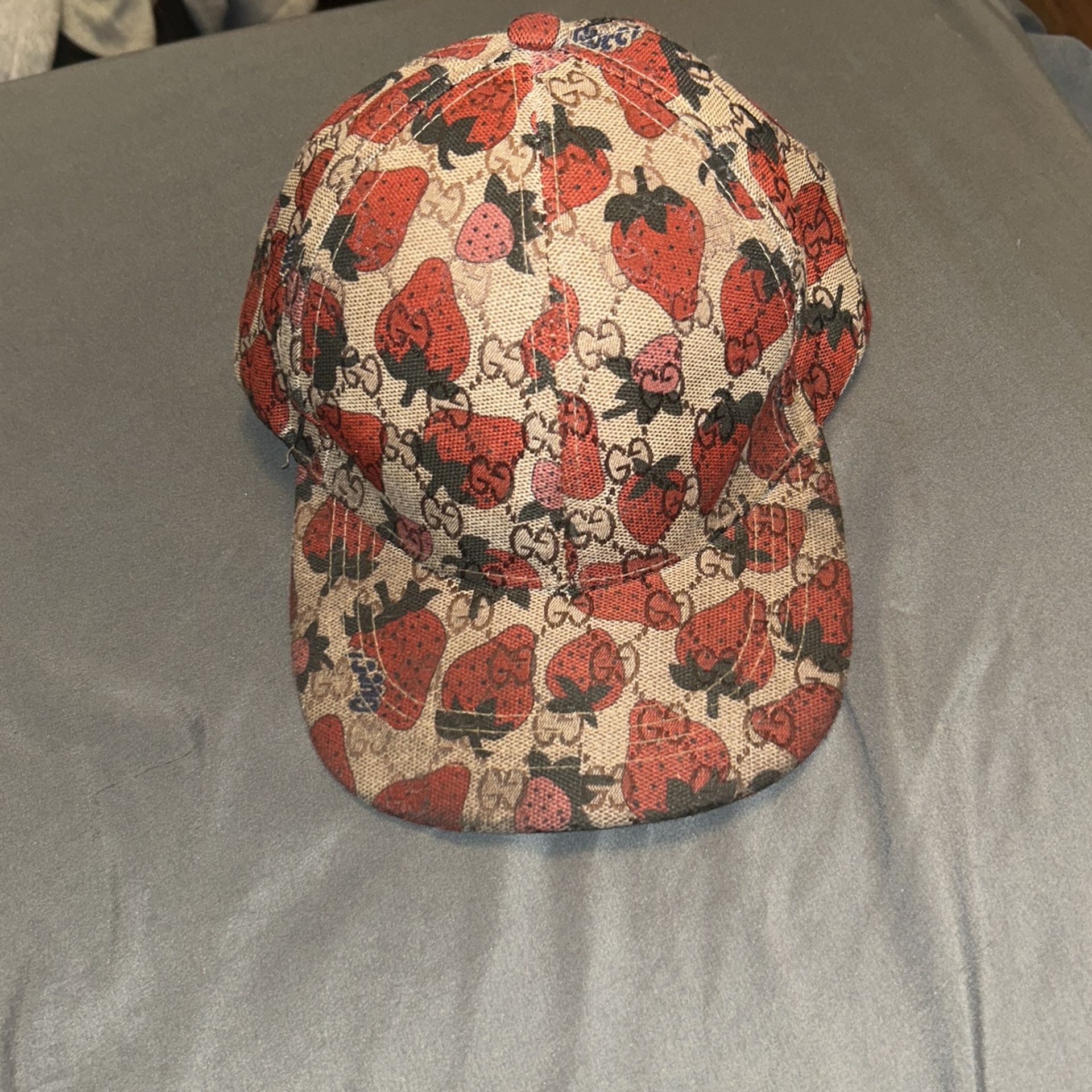 Gucci hat