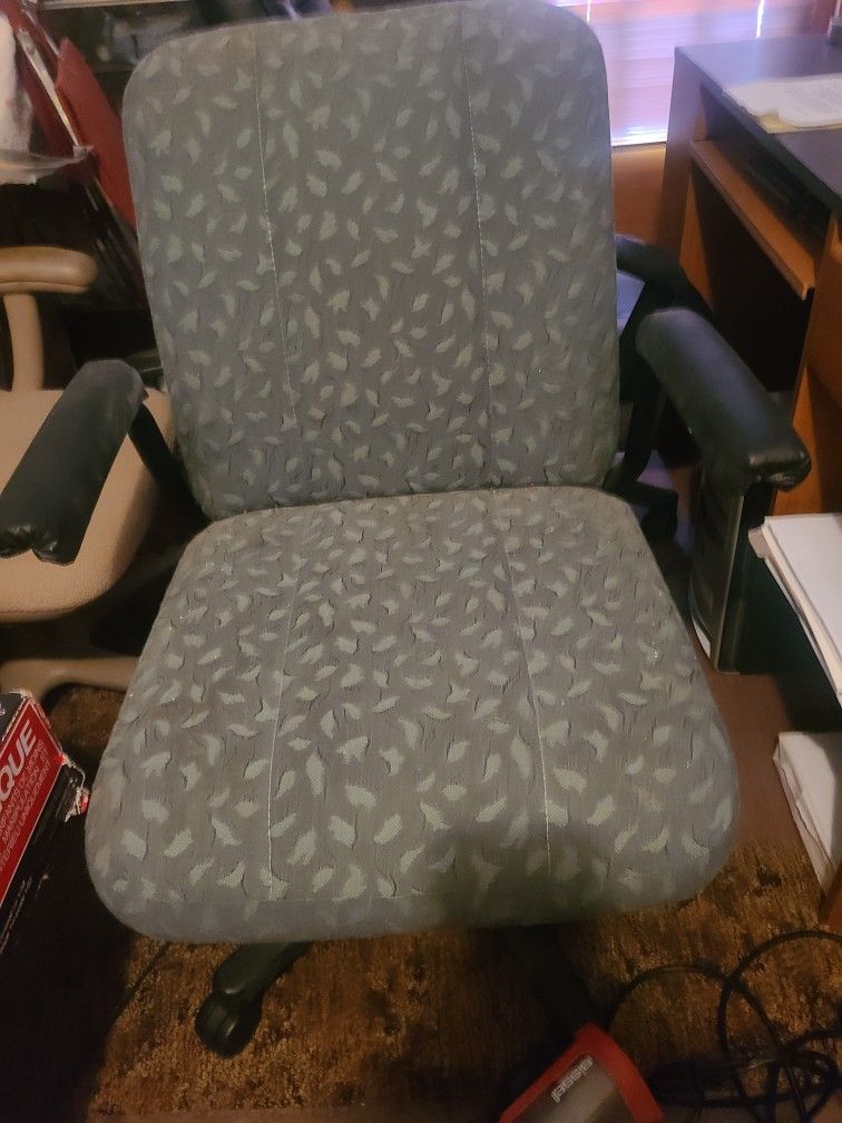 Big Desk Chair