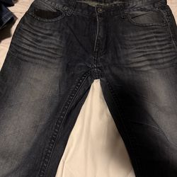 INC Dark Denim Jeans