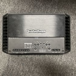 Rockford Fosgate Punch 600x4 Amplifier 