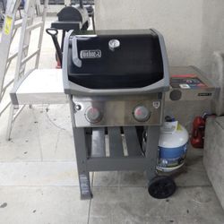 Bbq Grill. Asador Weber 