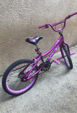 Freestyle bike