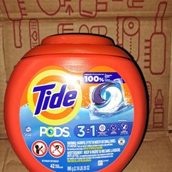 Tide Pods