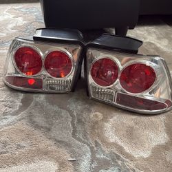 Mustang Tail Lights