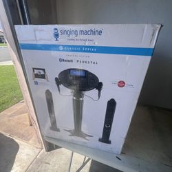 Singing Machine