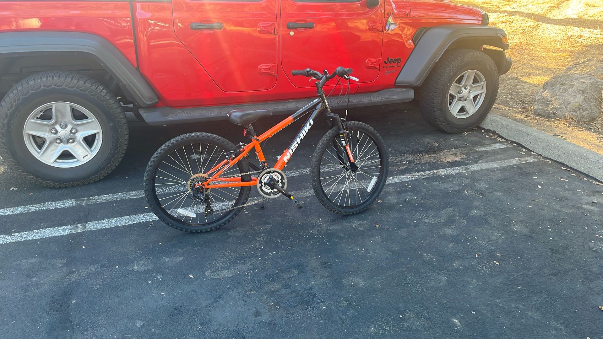 Bike NISHIKI PUEBLO 24