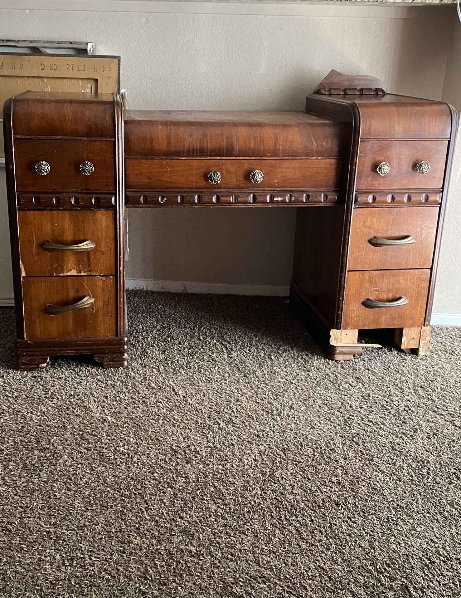 Antique Bedroom Set