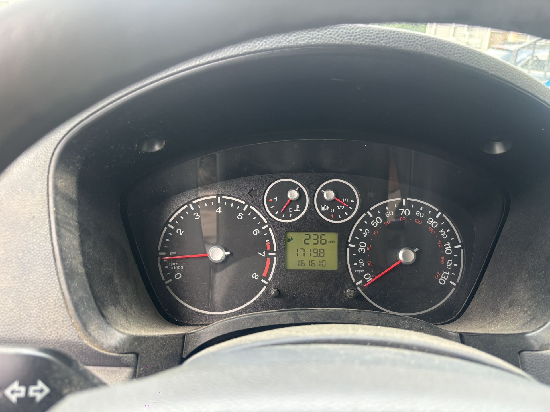 2010 Ford Transit Connect