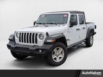2020 Jeep Gladiator