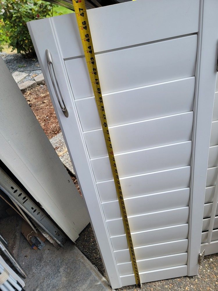 Shutter Doors