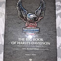 Harley Davidson Book, Lighter, Key Chain and Mugs