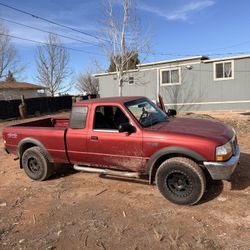 2000 Ford Ranger