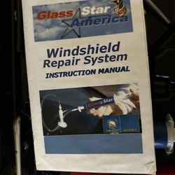 Windshield Repair System
