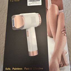 IPL Hair Remover Device