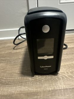 CyberPower 1000VA CP1000AVRLCD UPS Battery Backup Tested & Working