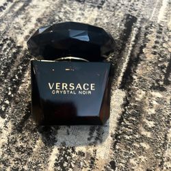 Versace Crystal Noir Perfume  3 Fl Oz