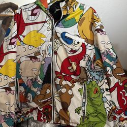 Members Only Windbreaker Jacket