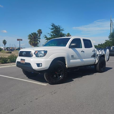 2014 Toyota Tacoma Double Cab