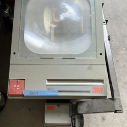 Old School Projector