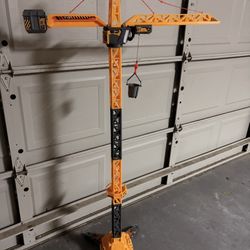 Remote Control Crane 
