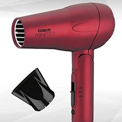 Conair MiniPro Tourmaline Ceramic Hair Dryer