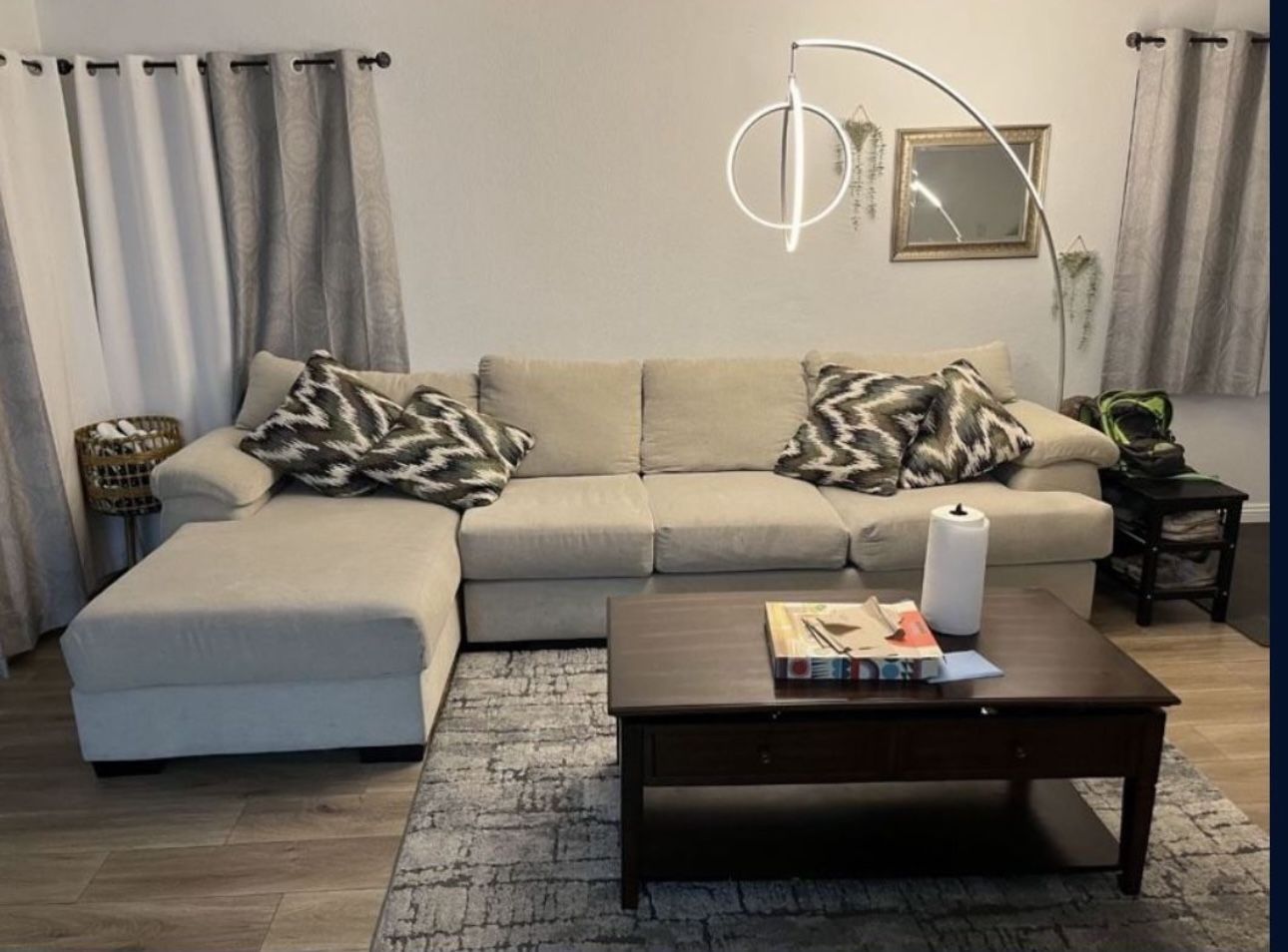 Couch L Shape
