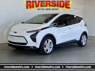 2022 Chevrolet Bolt EV