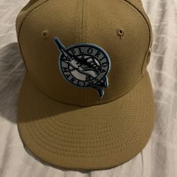 Florida Marlins Fitted 