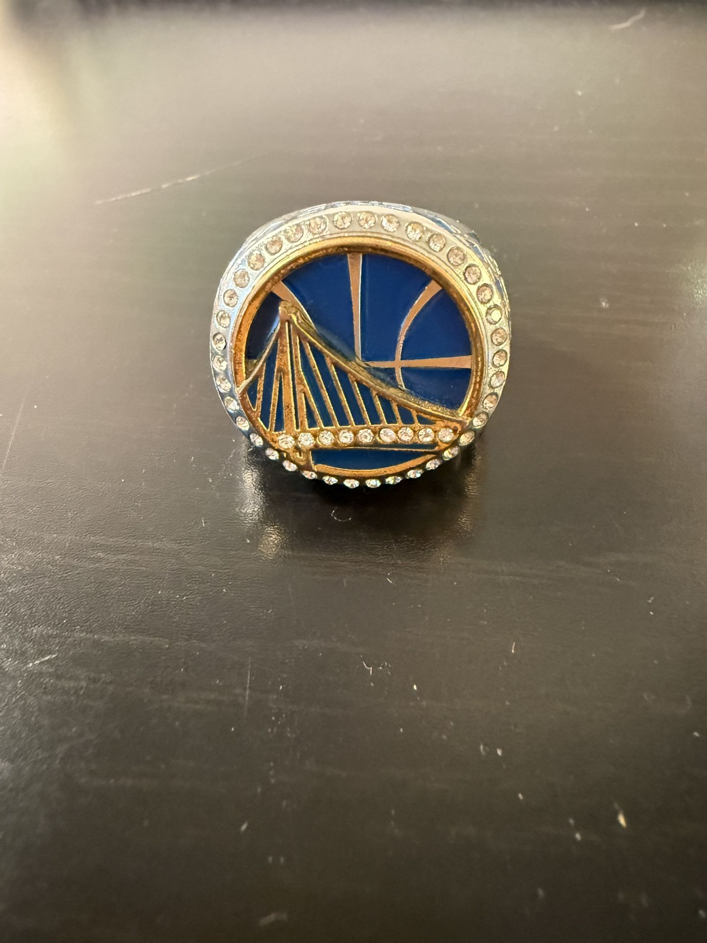 Golden State Warriors 2015 NBA Championship Ring
