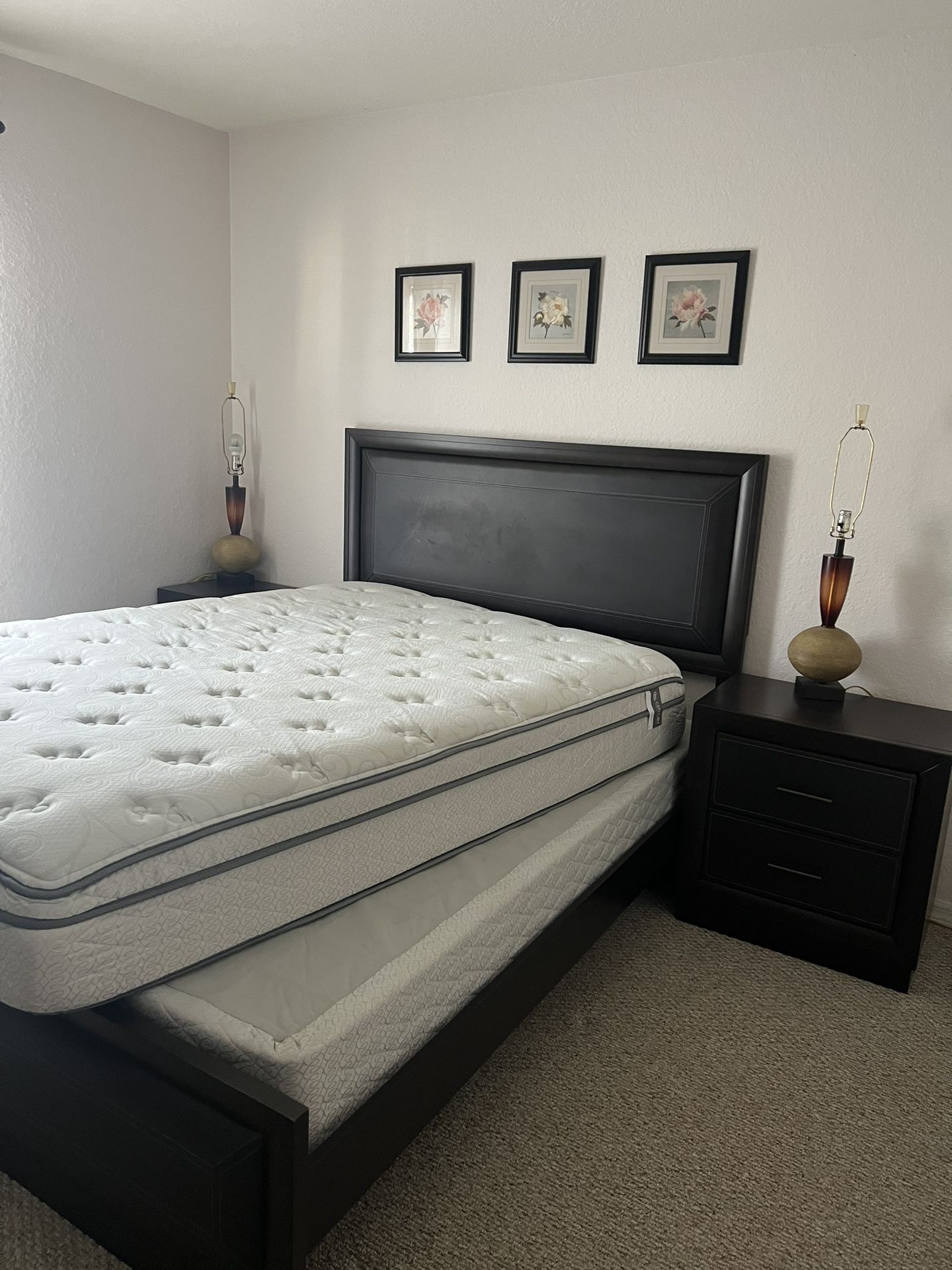 Queen Bedroom Set