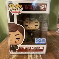 Dexter Morgan 1697