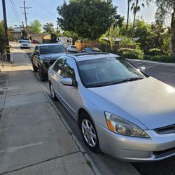 2003 Honda Accord