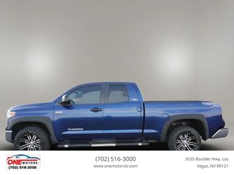 2014 Toyota Tundra Double Cab