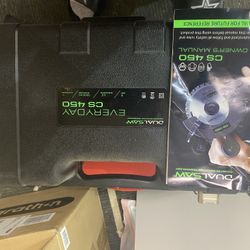 Dual Saw CS450 Circular Saw