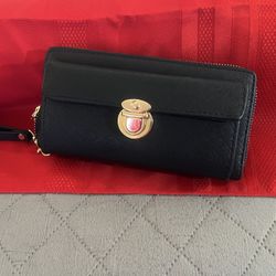 Black Wallet $20