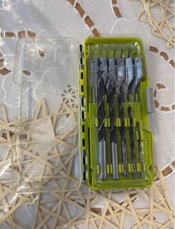 Docket wood drilling