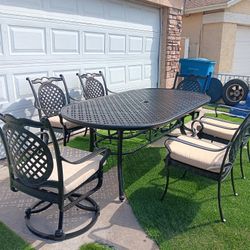 Mallin Patio Furniture