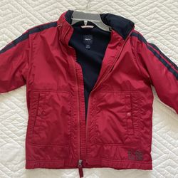 GapKids Red Jacket 