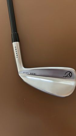 TAKOMO IRON 101U DRIVING IRON 2